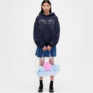 Gap x Sandy Liang small tote